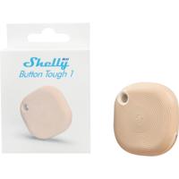 Shelly blu button tough 1 knop (mokka, bluetooth)
