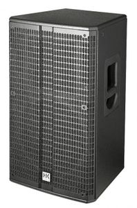 HK Audio L5 115 F luidspreker Zwart Bedraad 600 W