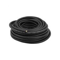 Neopreen kabel 3x1.0 zwart 10 meter