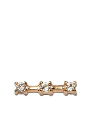 Otiumberg puces d'oreilles or 14ct