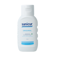 Sanicur Original shower gel mini 100 Milliliter