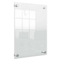 Whiteboard Nobo Transparant Acryl