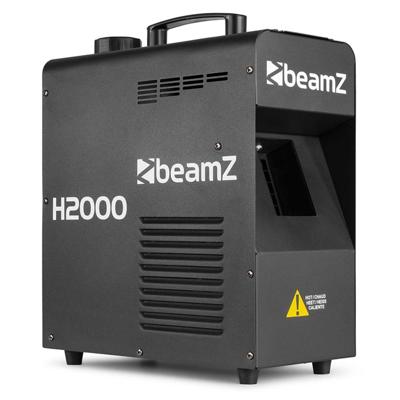 BeamZ H2000 Fazer met DMX