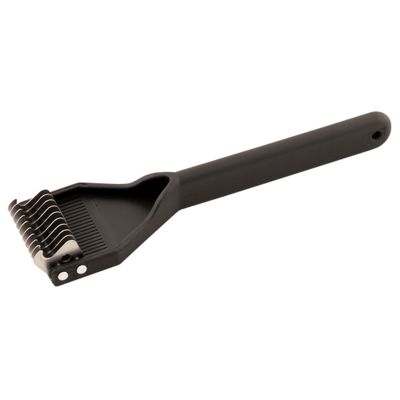 Multi-trim-ontwoller Coat King, zwart, Maat: 2