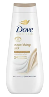 Dove Nourishing Silk Shower Gel