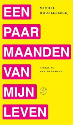 Een paar maanden van mijn leven (Paperback)