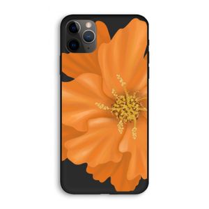 Orange Ellila flower: iPhone 11 Pro Biologisch afbreekbaar hoesje