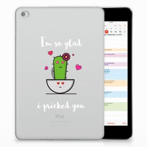 Apple iPad Mini 4 | Mini 5 (2019) Tablet Back Cover Cactus Glad