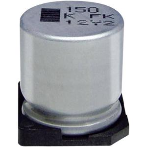 Panasonic EEEFK1C332AM Elektrolytische condensator SMD 3300 µF 16 V 20 % (Ø) 16.5 mm 1 stuk(s)