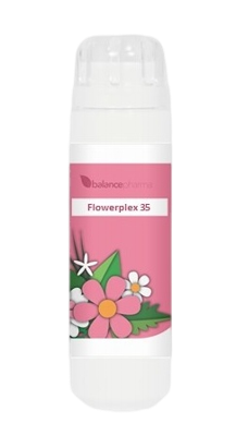 Balance Pharma Flowerplex 035 Inzicht Balance Pharma Flowerplex 035 Inzicht