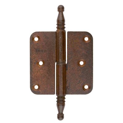 HDD | Paumelle | 80X80X2,5 | Vaas Roest