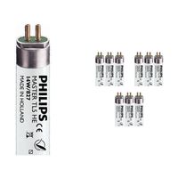 Voordeelpak 10x Philips MASTER TL5 HE 14W - 827  | 55cm - thumbnail