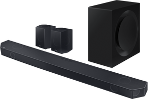 Samsung HW-Q990C Cinematic Q-series Soundbar 2023