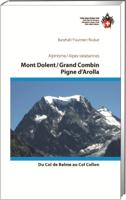 Klimgids Alpes valaisannes Mont Dolent/Gr. Combin/Pigne d'Arolla | SAC Schweizer Alpenclub