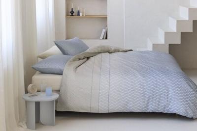 Beddinghouse Beddinghouse Dekbedovertrek Archer Blauw 240x200/220 cm