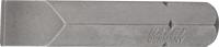 HAZET Bit 2210-12 · 5/16 inch (8 mm) zeskant massief · Sleufprofiel · SW 1,6 x 8 mm