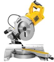DeWalt DWS778-QS afkort/verstekzaag | 250mm 1800w - DWS778-QS