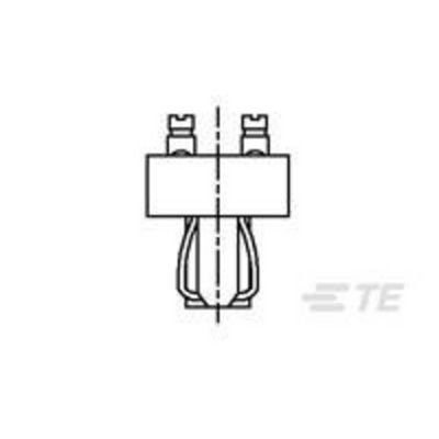TE Connectivity 1-1103500-1 Inhoud: 1 stuk(s) Box