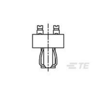 TE Connectivity 1-1103500-1 Inhoud: 1 stuk(s) Box - thumbnail