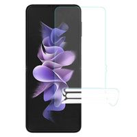 Samsung Galaxy Z Flip4 TPU Screenprotector - Doorzichtig