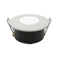 LED-inbouwspot Marina wit GU10 IP65