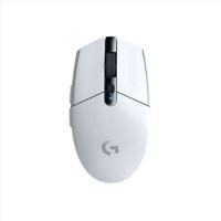 Mouse da gioco wireless bianco LOGITECH G305