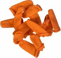 Luxe Vingerlingen extra grip 50 stuks maat XL
