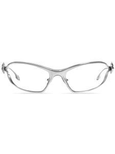 Gentle Monster lunettes de soleil Ytt 02 - Argent