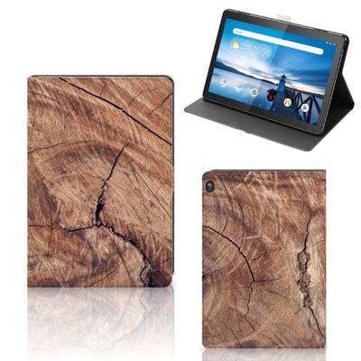Lenovo Tablet M10 Tablet | Book Cover | Tree Trunk