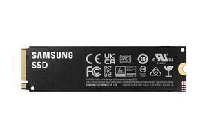 Samsung 990 PRO 2 TB NVMe/PCIe M.2 SSD 2280 harde schijf PCIe NVMe 4.0 x4 Retail MZ-V9P2T0BW