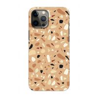 Terrazzo N°17: Volledig geprint iPhone 12 Pro Hoesje