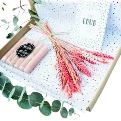 Brievenbuscadeautje - Kus door je brievenbus