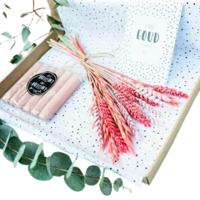 Brievenbuscadeautje - Kus door je brievenbus