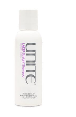 Unite Cleanse & Condition Lazer Straight Shampoo 59ml | Dierproefvrije Shampoo