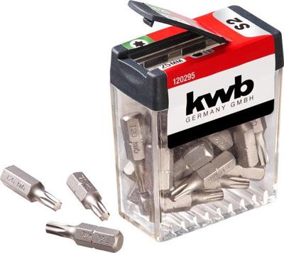 25 bits basic t20 box - Kwb