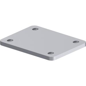 Blickle APS3-08 Adapterplaat 1 stuk(s)
