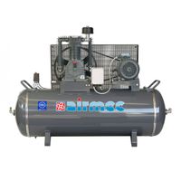 Airmec CFT 507 Oliegesmeerde zuigercompressor | 1300 l/min - 563045072 - thumbnail