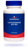 Orthovitaal Lactoferrine 200mg