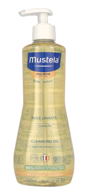 Mustela Cleansing Oil 500 ml