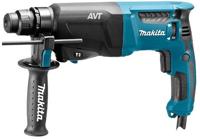 Makita hr2601 boorhamer | sds-plus | 800w 2.4j - hr2601