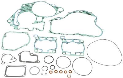ATHENA Gasket set engine rm 125, 01-08,