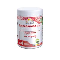 Be-Life Glucosamine 1500 (60 vega caps)