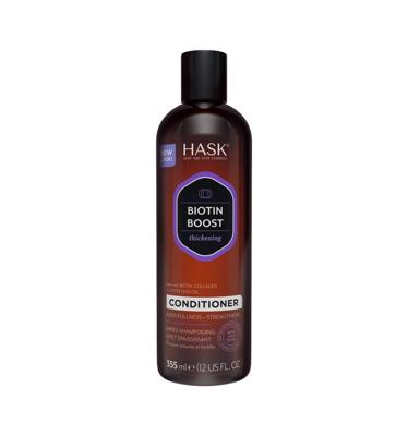 Biotin boost thickening conditioner