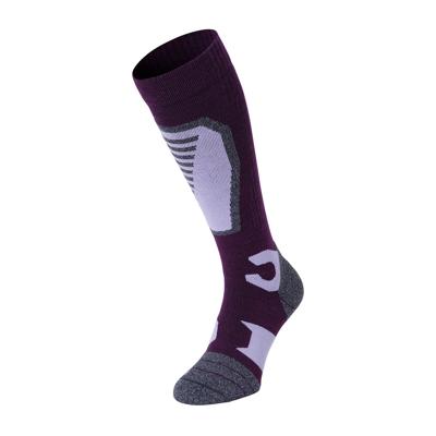 Skisok Pro Merinowol | Paars | 39/42