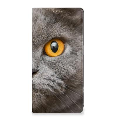 Smartphone hoesje OPPO Reno8 T 4G Britse Korthaar