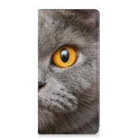 Smartphone hoesje OPPO Reno8 T 4G Britse Korthaar