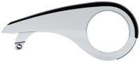 AXA Kettingscherm Scope 2 48T Transparant 50 X 24,5CM