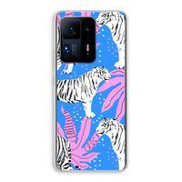 Tijger: Xiaomi Mi Mix 4 Transparant Hoesje