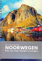 Reisdagboek Noorwegen | Perky Publishers - thumbnail