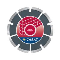 Carat VOEGENFREES HARD Ø125x22,23x6 MM, CTP CLASSIC - CTPC125300 - CTPC125300